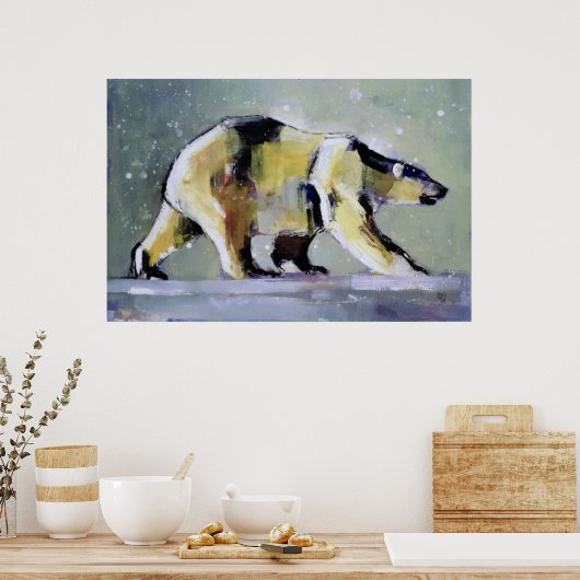 アイスベア1998 ポスター (キッチン)