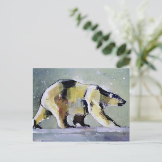 アイスベア1998 ポストカード (スタンド正面)