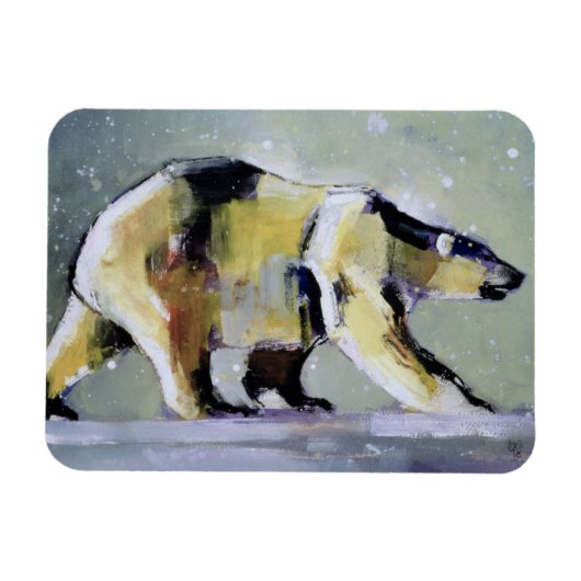 アイスベア1998 マグネット (横)