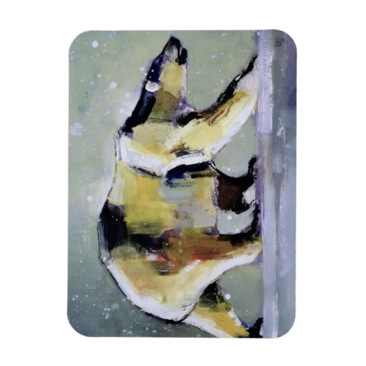 アイスベア1998 マグネット (縦)