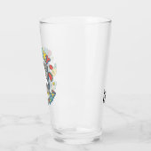 アイスベア – スナック攻撃！ タンブラーグラス (左)