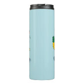 アイスベア – スナック攻撃！ タンブラー (裏面)