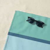 アイスベア – スナック攻撃！ ビーチタオル (インサイチュ)