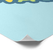 アイスベア – スナック攻撃! ポスター (角)