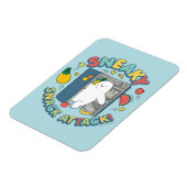 アイスベア – スナック攻撃！ マグネット (左側)