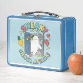 アイスベア – スナック攻撃！ メタルランチボックス (インサイチュ)