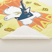 アイスベア – ロックスター シェルパブランケット (3/4)