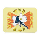 アイスベア – ロックスター マグネット (横)