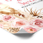 アイスベビーは甘いお召し上がりください ポスター (角)