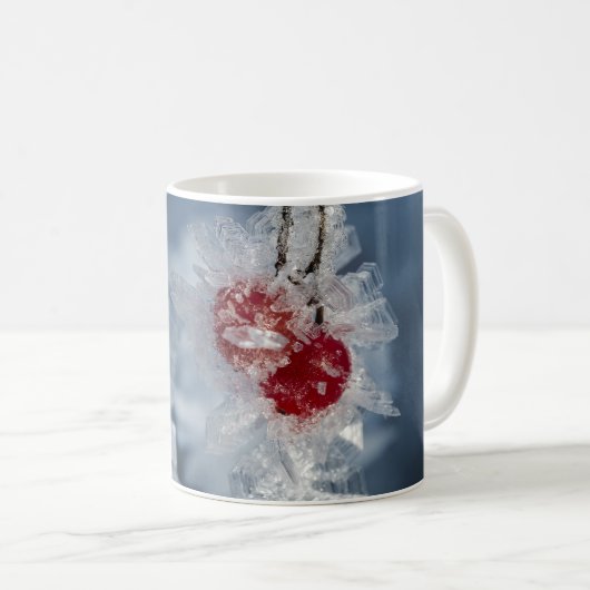アイスベリー コーヒーマグカップ (正面右)