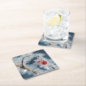 アイスベリー スクエアペーパーコースター (インサイチュ)