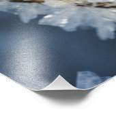 アイスベリー フォトプリント            (角)