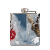 アイスベリー フラスク (裏面)