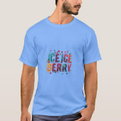 アイスベリー Tシャツ (正面)