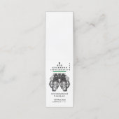 アイスペシャリ気にスフォロプターアポイントメントカード 予約カード (外部開封)