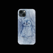 アイスペンギン iPhoneケース