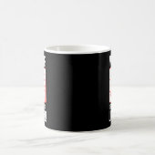 アイスホッケーでどこがわからない? コーヒーマグカップ (中央)