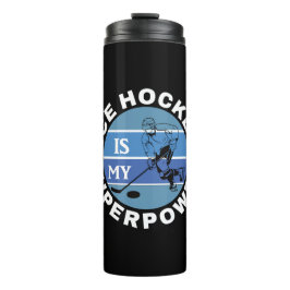 アイスホッケーは私の超大国 タンブラー