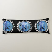 アイスホッケーは私の超大国 ボディピロー (裏面)