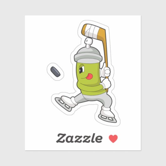 アイスホッケーアイスホッケースティック シール (シート)