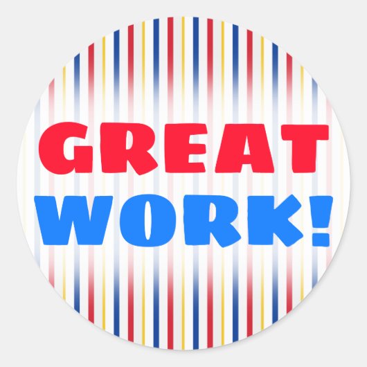 アイスホッケーアリーナインスパイアリンクストライプステッカー ラウンドシール (正面)