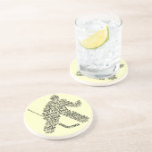 アイスホッケーコースター コースター (側面)