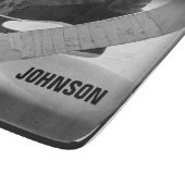 アイスホッケーコーチ カッティングボード (角)