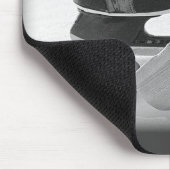 アイスホッケーコーチ マウスパッド (コーナー)