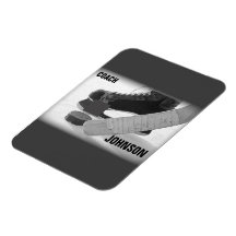 アイスホッケーコーチ