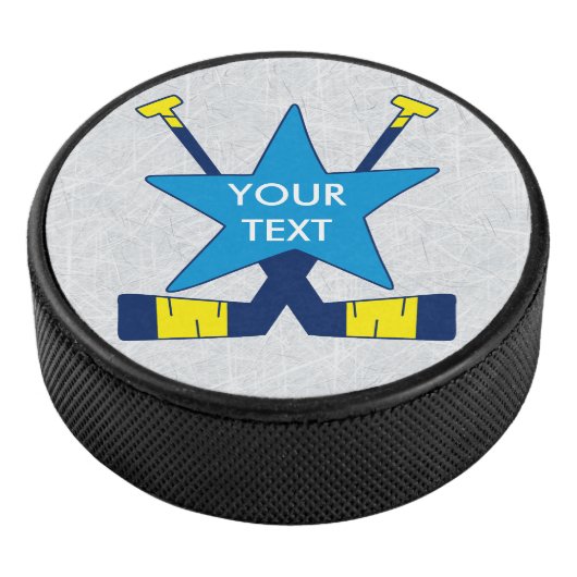 アイスホッケーゴアパックのテキストまたは番号を追加 アイスホッケーパック (3/4)