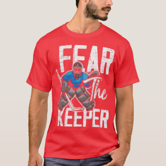 アイスホッケーゴアリー1 Tシャツ