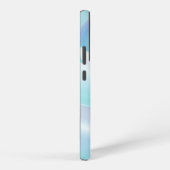 アイスホッケーゴールキーパー署名 SAMSUNG GALAXYケース (右側面)