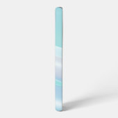 アイスホッケーゴールキーパー署名 SAMSUNG GALAXYケース (左側面)