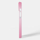 アイスホッケーシック#8 Case-Mate iPhoneケース (裏面 / 左)