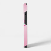 アイスホッケーシック#8 iPhoneケース (左側面)
