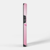 アイスホッケーシック#8 iPhoneケース (右側面)