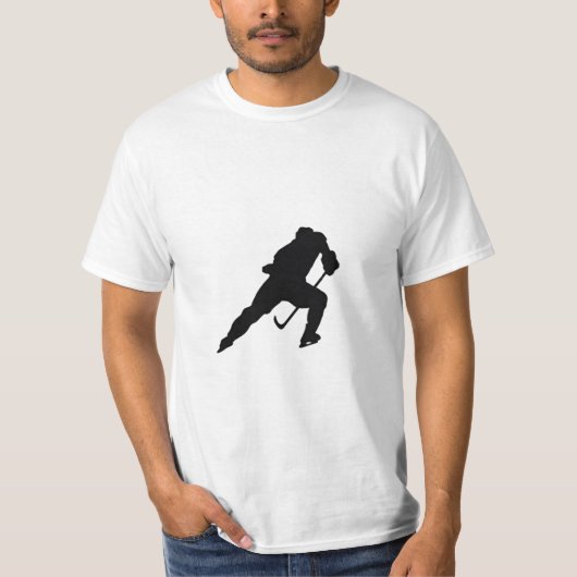 アイスホッケーシャツ Tシャツ (正面)