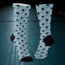 アイスホッケースケート&スティック – あなたの色の選択 ソックス