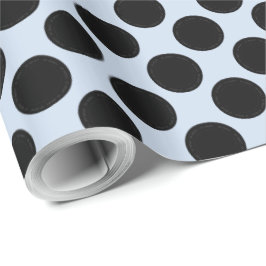 アイスホッケーテーマ ラッピングペーパー