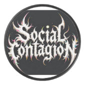 アイスホッケーパック (正面)