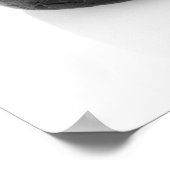 アイスホッケーパック…ポスター ポスター (角)