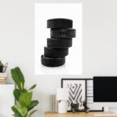 アイスホッケーパック…ポスター ポスター (ホームオフィス)