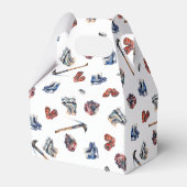 アイスホッケーパーティーがアイスホッケーを応援ありがとう フェイバーボックス (裏面サイド)