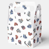 アイスホッケーパーティーがアイスホッケーを応援ありがとう フェイバーボックス (オープン)