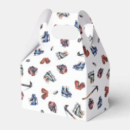 アイスホッケーパーティーがアイスホッケーを応援ありがとう フェイバーボックス