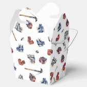 アイスホッケーパーティーがアイスホッケーを応援ありがとう フェイバーボックス (オープン)