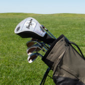 アイスホッケーファンドライバー ゴルフヘッドカバー (インサイチュ)