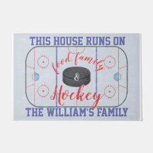 アイスホッケーファン