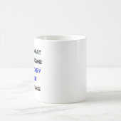 アイスホッケープレーヤー素晴らし, コーヒーマグカップ (中央)