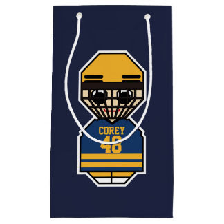 アイスホッケープレーヤー スモールペーパーバッグ